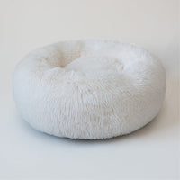 HKM-9841213 Waterproof Non-Slip Pet Bed with Durable Oxford Cloth and Plastic Nest Bottom