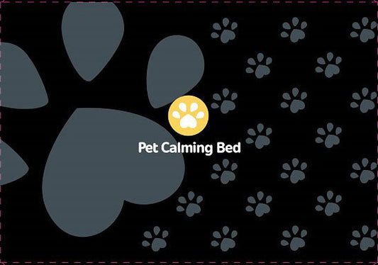 HKM-9841213 Waterproof Non-Slip Pet Bed with Durable Oxford Cloth and Plastic Nest Bottom