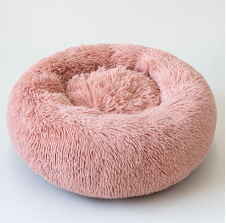 HKM-9841213 Waterproof Non-Slip Pet Bed with Durable Oxford Cloth and Plastic Nest Bottom