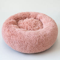 HKM-9841213 Waterproof Non-Slip Pet Bed with Durable Oxford Cloth and Plastic Nest Bottom