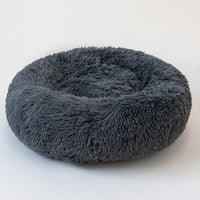 HKM-9841213 Waterproof Non-Slip Pet Bed with Durable Oxford Cloth and Plastic Nest Bottom