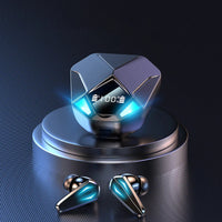 HKM-984147 Wireless Gaming In-Ear Headphones with Enhanced Sound Quality and Comfort
