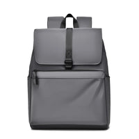 HKM-984211 17 Inch Nylon Large Capacity Unisex Computer Backpack for Leisure and College Use