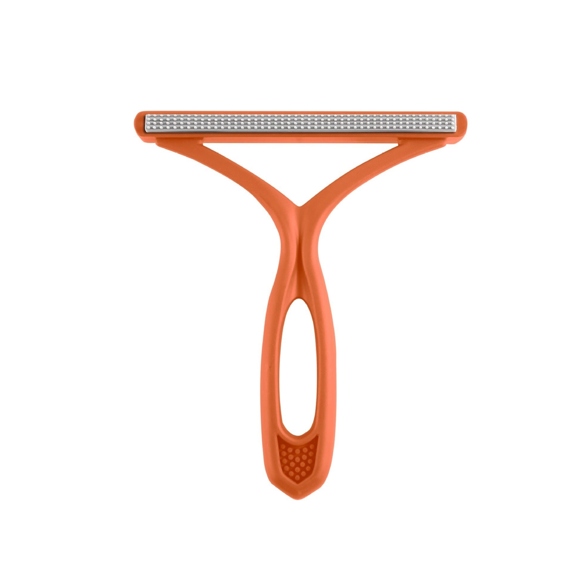 HKM-9842749 Non-Damaging Pink Static Electricity Shaver for Clothing and Hair Removal
