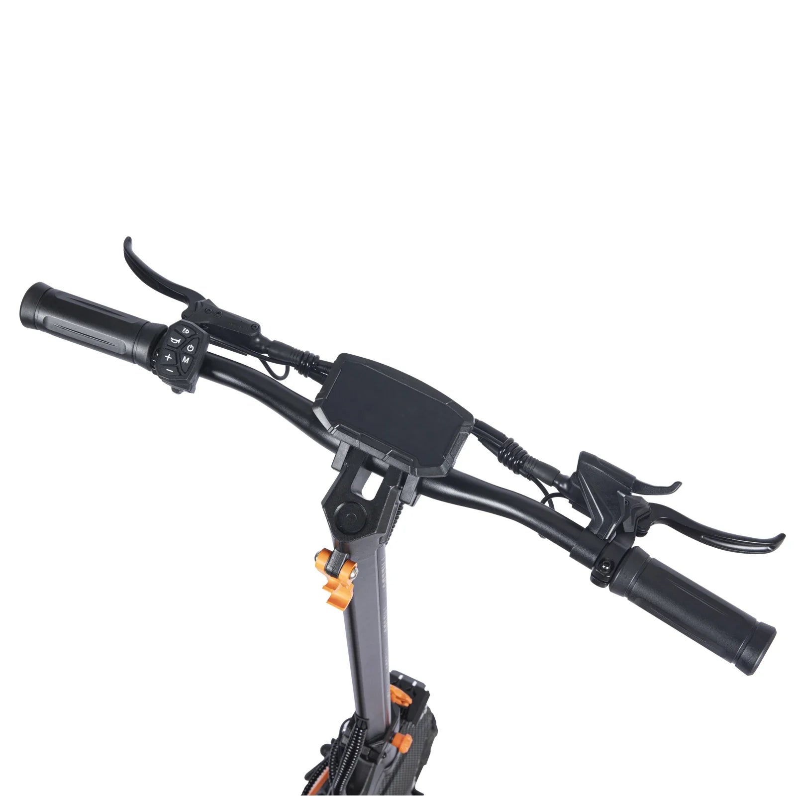 HKM-984339 Powerful 3000W Dual Motor Off-Road Electric Scooter with 80-90KM Range, Foldable Design, and 200KG Load Capacity
