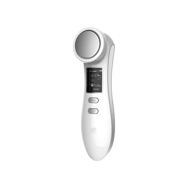 HKM-984403 Multifunctional Negative Iontophoresis Facial Beauty Device for Skin Tightening and Rejuvenation