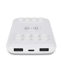 HKM-984531 Intelligent Mobile Power Bank with LED Indicator and Auto Sleep Mode