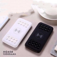 HKM-984531 Intelligent Mobile Power Bank with LED Indicator and Auto Sleep Mode