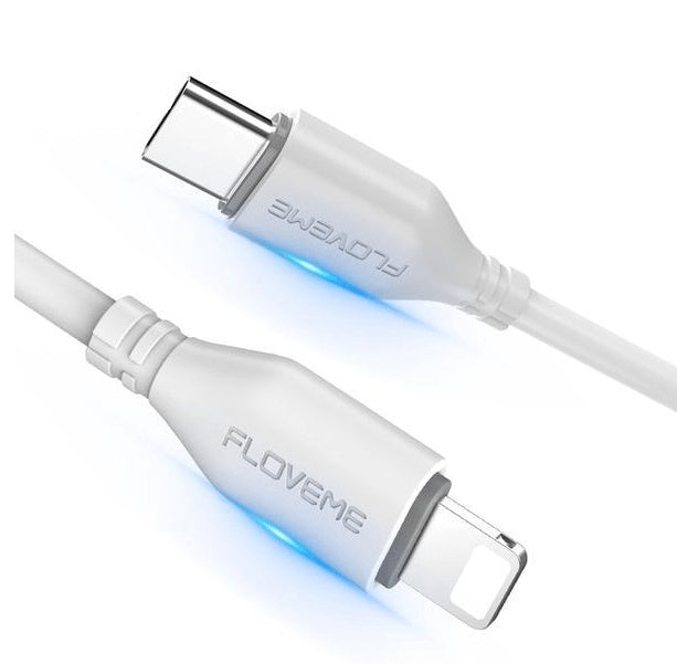 HKM-984531 Ultra-Fast USB-C to Lightning Charging Cable for Quick Data Transfer