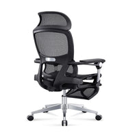 HKM-984595 Ergonomic Mesh Office Chair with Contemporary Design and Rotating Function for Modern Workspaces