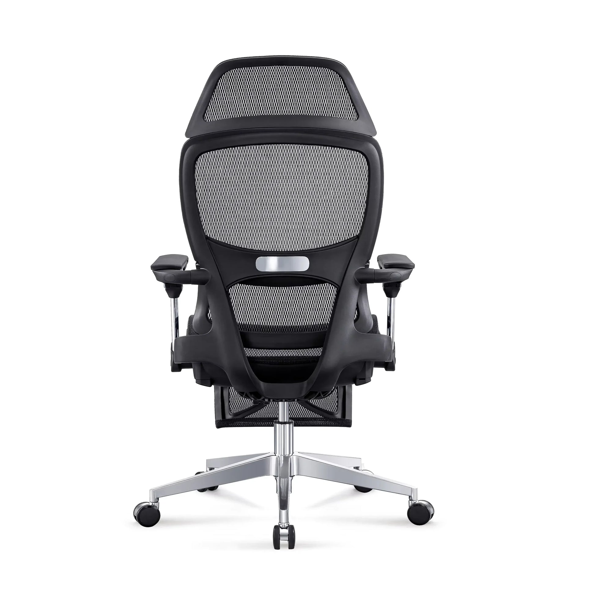 HKM-984595 Ergonomic Mesh Office Chair with Contemporary Design and Rotating Function for Modern Workspaces