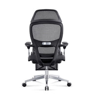 HKM-984595 Ergonomic Mesh Office Chair with Contemporary Design and Rotating Function for Modern Workspaces