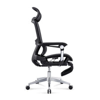 HKM-984595 Ergonomic Mesh Office Chair with Contemporary Design and Rotating Function for Modern Workspaces