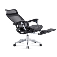 HKM-984595 Ergonomic Mesh Office Chair with Contemporary Design and Rotating Function for Modern Workspaces