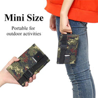 HKM-984659 Portable Folding Solar Panel Charging Bag for Outdoor Mobile Devices