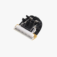 HKM-9848509 USB Rechargeable Low Noise Electric Pet Hair Clipper with Detachable Blade and Adjustable Speed