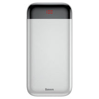 HKM-985171 20,000 mAh Lithium Polymer Power Bank with Multi-Port Output and Digital Display