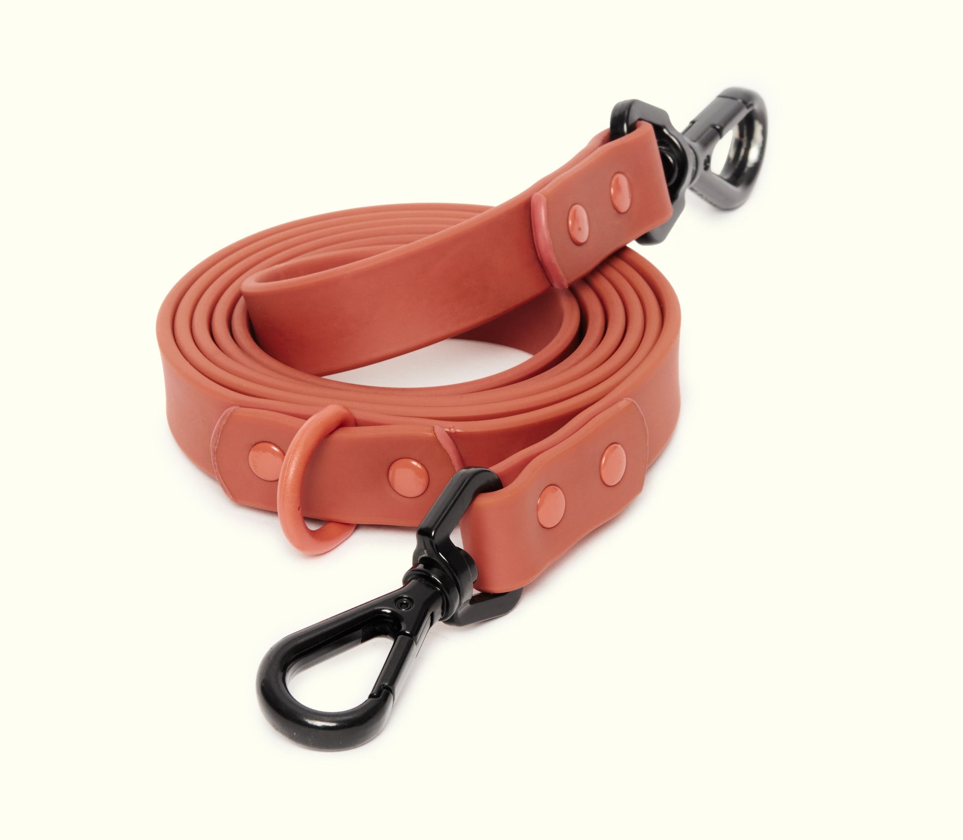 HKM-9852477 Waterproof and Antifouling Pet Traction Rope with Adjustable Collar - 120cm to 160cm Length Options