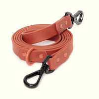HKM-9852477 Waterproof and Antifouling Pet Traction Rope with Adjustable Collar - 120cm to 160cm Length Options
