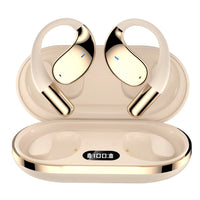 HKM-985299 Bluetooth In-Ear Headset with LED Digital Display and Long Endurance Battery Life