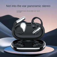 HKM-985299 Bluetooth In-Ear Headset with LED Digital Display and Long Endurance Battery Life
