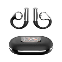 HKM-985299 Bluetooth In-Ear Headset with LED Digital Display and Long Endurance Battery Life