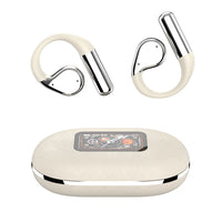 HKM-985299 Bluetooth In-Ear Headset with LED Digital Display and Long Endurance Battery Life
