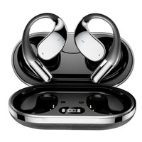 HKM-985299 Bluetooth In-Ear Headset with LED Digital Display and Long Endurance Battery Life