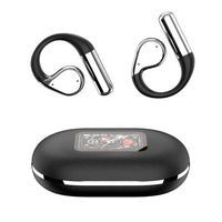 HKM-985299 Bluetooth In-Ear Headset with LED Digital Display and Long Endurance Battery Life