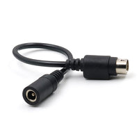 HKM-985363 DC4 Pin Power Cord Conversion Cable for 5.5*2.5mm Laptop Adapters