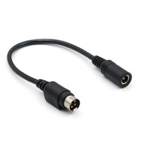 HKM-985363 DC4 Pin Power Cord Conversion Cable for 5.5*2.5mm Laptop Adapters