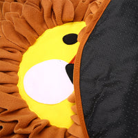 HKM-9855933 Sniffing Pad for Dogs and Cats - Food Hiding Blanket for Relaxation and Decompression, 33x25x10cm
