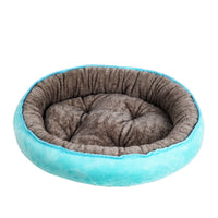 HKM-9858493 Pet Mat - Removable Cloth Mat in Lake Blue, Dream Pink, Watermelon Red, Cow Patterns, 40cm x 30cm