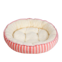 HKM-9858493 Pet Mat - Removable Cloth Mat in Lake Blue, Dream Pink, Watermelon Red, Cow Patterns, 40cm x 30cm
