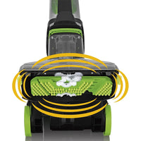 HKM-985875 Multifunctional Automatic Carpet Washer and Vacuum Cleaner Machine