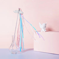 HKM-9859261 Cat Teasing Toy with Plastic Wand for Fun and Engaging Playtime