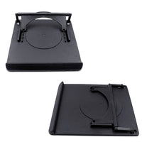 HKM-986003 Adjustable 360 Degree Rotating Tablet Stand with Anti-Skid Design and Heat Dissipation