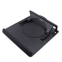 HKM-986003 Adjustable 360 Degree Rotating Tablet Stand with Anti-Skid Design and Heat Dissipation