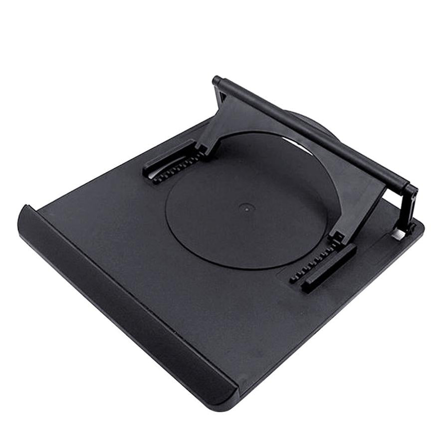 HKM-986003 Adjustable 360 Degree Rotating Tablet Stand with Anti-Skid Design and Heat Dissipation
