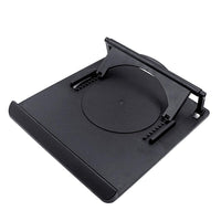 HKM-986003 Adjustable 360 Degree Rotating Tablet Stand with Anti-Skid Design and Heat Dissipation