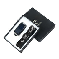 HKM-9860413 Multi-Mode GPS Tracker with Real-Time Location, SOS Function, and Voice Monitoring