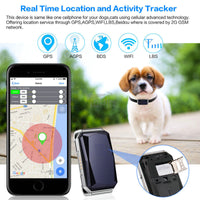 HKM-9860413 Multi-Mode GPS Tracker with Real-Time Location, SOS Function, and Voice Monitoring