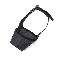 HKM-9861693 Waterproof Anti-Bite Dog Mouth Cover for Bark Control - Available in Multiple Colors