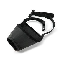 HKM-9861693 Waterproof Anti-Bite Dog Mouth Cover for Bark Control - Available in Multiple Colors