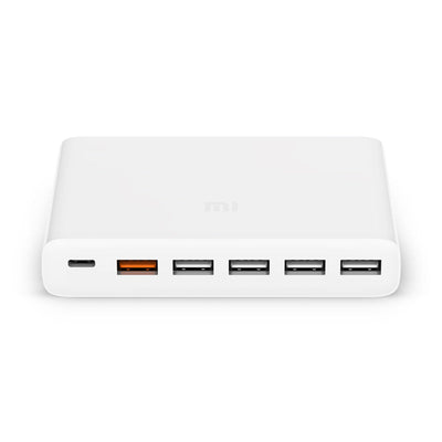 HKM-986195 Fast Charging USB-C and USB-A Charger with Multiple Ports - Model CDQ06ZM