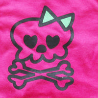 HKM-9862589 Cotton Jersey Dog Vest in Rose Red for All Sizes