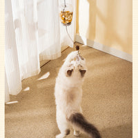 HKM-9864381 Pet Self-Dispensing Snack Leakage Toy for Dogs and Cats