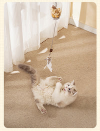 HKM-9864381 Pet Self-Dispensing Snack Leakage Toy for Dogs and Cats