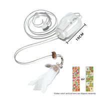 HKM-9864381 Pet Self-Dispensing Snack Leakage Toy for Dogs and Cats
