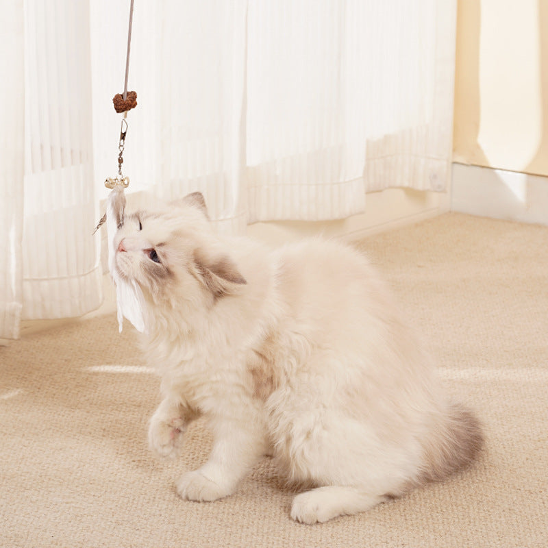 HKM-9864381 Pet Self-Dispensing Snack Leakage Toy for Dogs and Cats